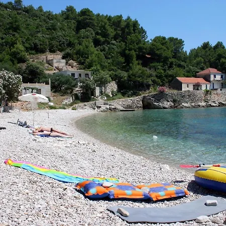 Seaside Secluded Apartments Cove Skozanje, Hvar - 4624 *
