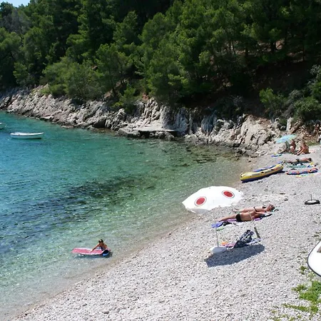 Seaside Secluded Cove Skozanje, Hvar - 4624