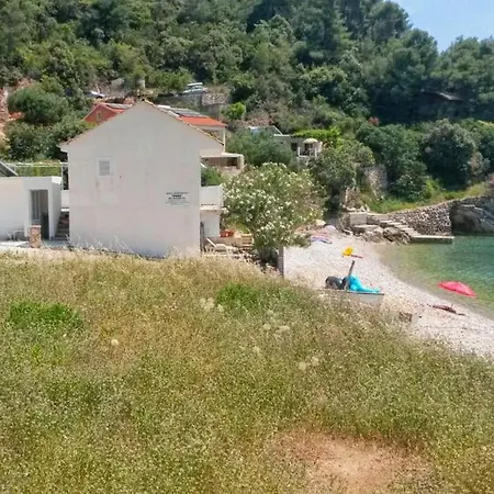 Seaside Secluded Apartments Cove Skozanje, Hvar - 4624 Apartment Gdinj