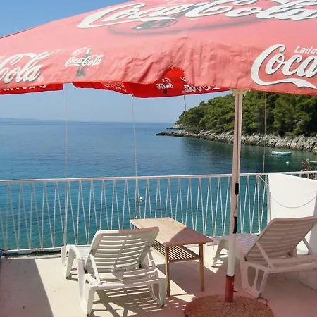 Apartment Seaside Secluded Apartments Cove Skozanje, Hvar - 4624